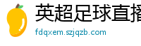 英超足球直播在线直播观看免费直播吧